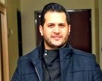 سیاوش خیرابی داوطلب واکسن ایرانی کرونا شد