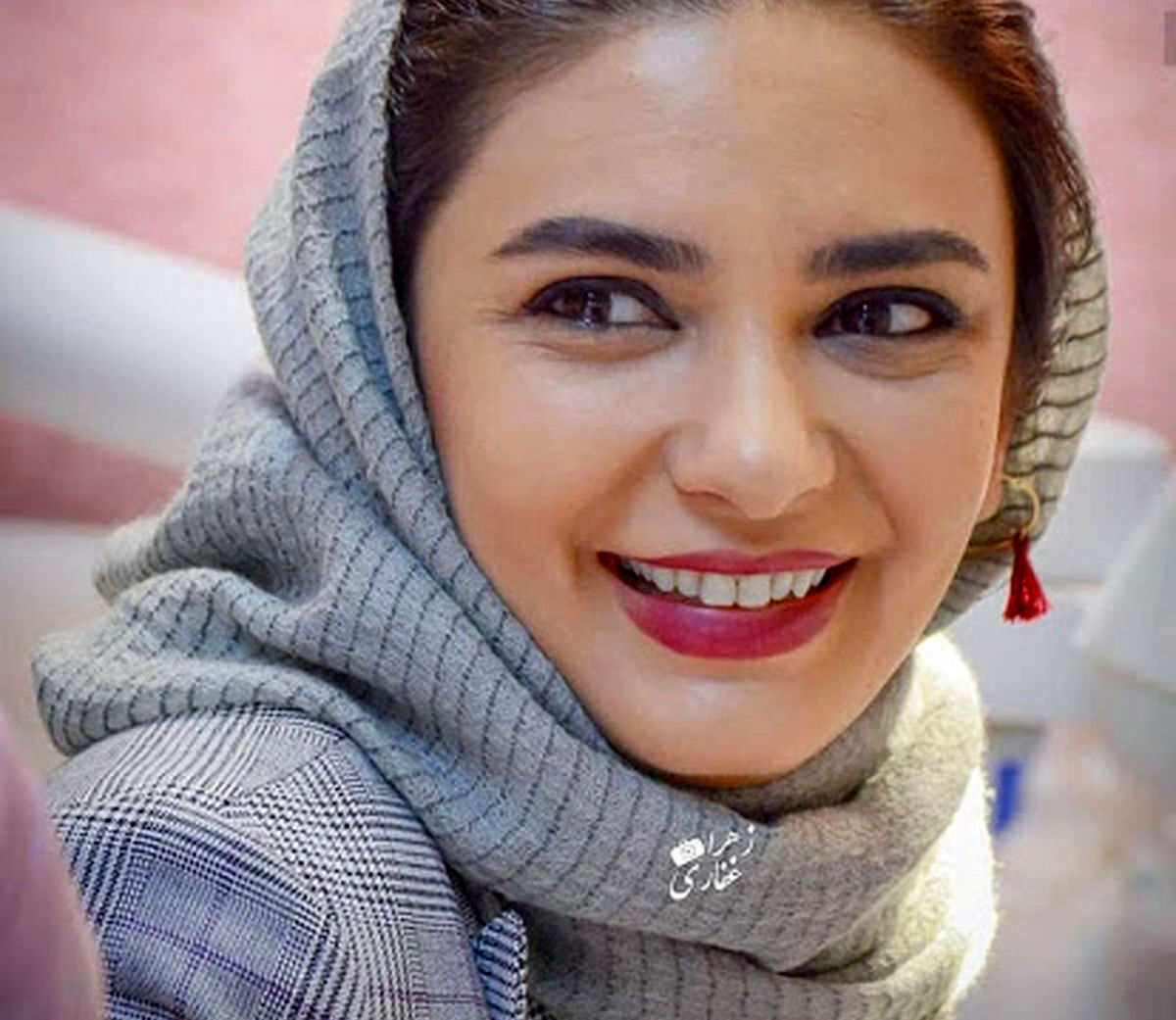 لیندا کیانی در کودکی