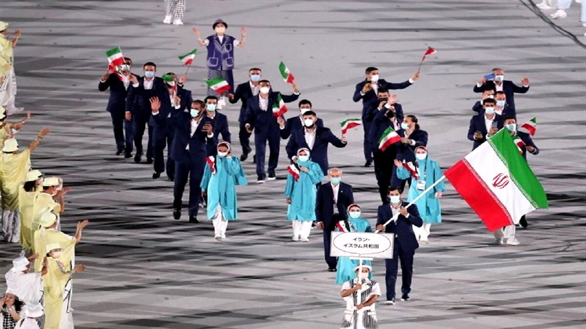 7 مدال و رده 27؛ پایان ایران در المپیک + جدول