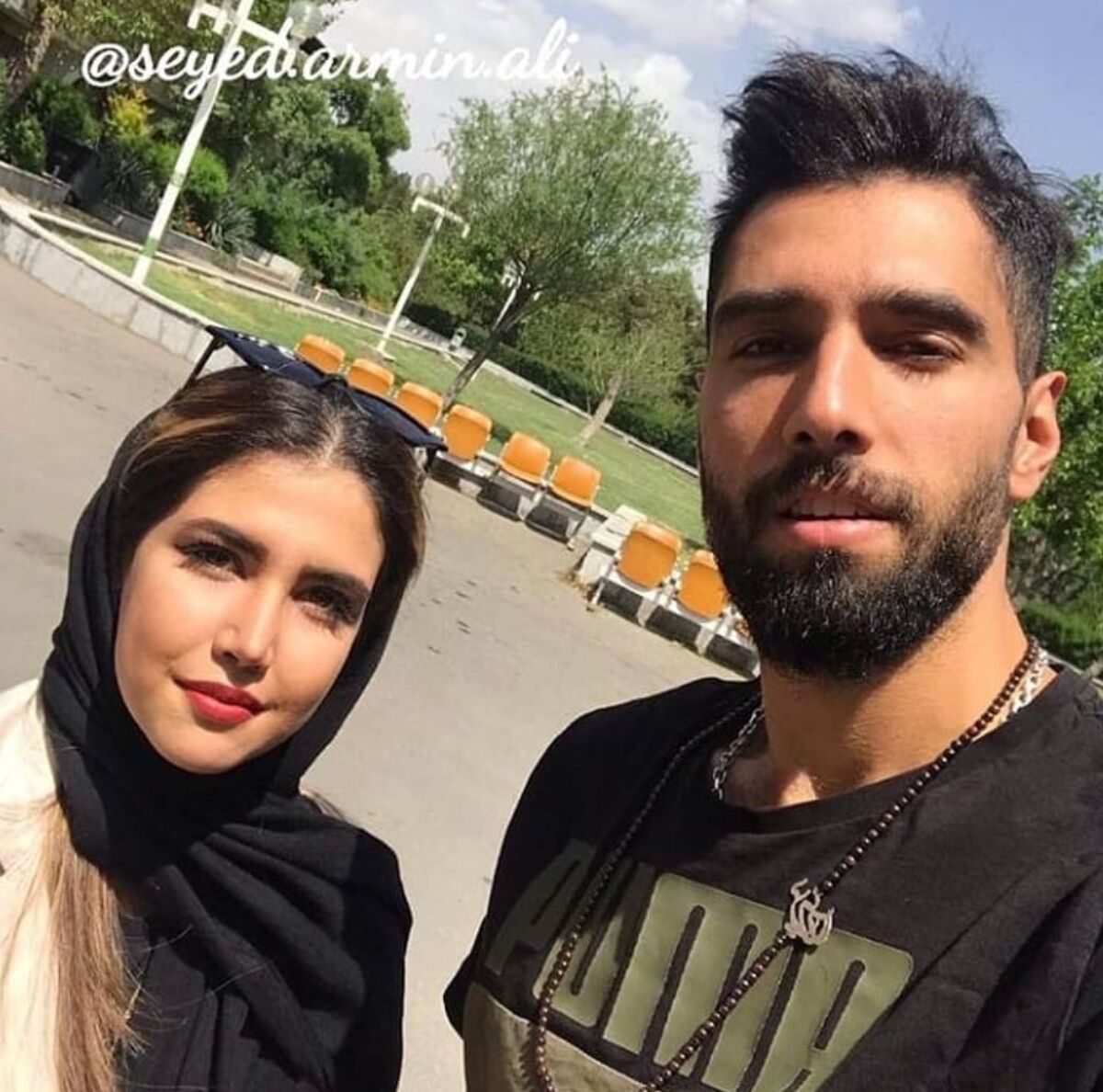 سید محمد موسوی همسر دارد؟/ زندگی خصوصی سید محمد موسوی + جدیدترین عکس ها