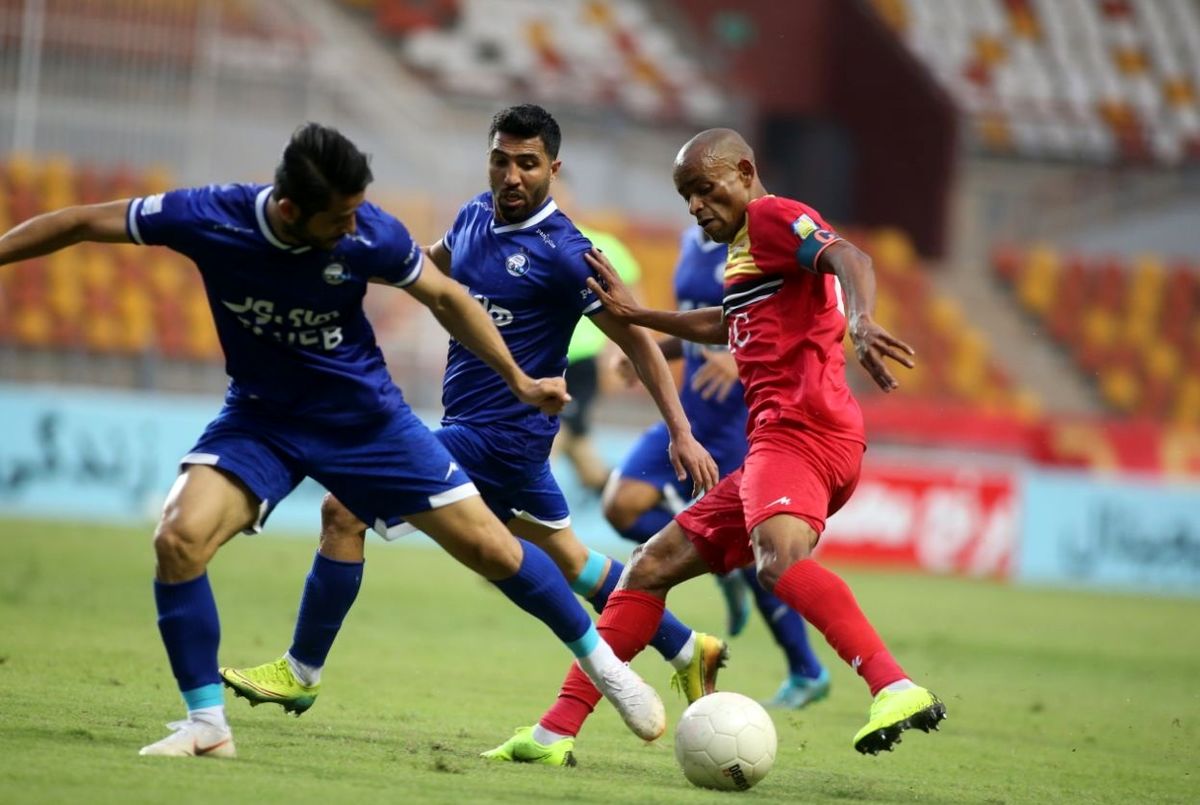 زمان دقیق دیدار استقلال و فولاد خوزستان