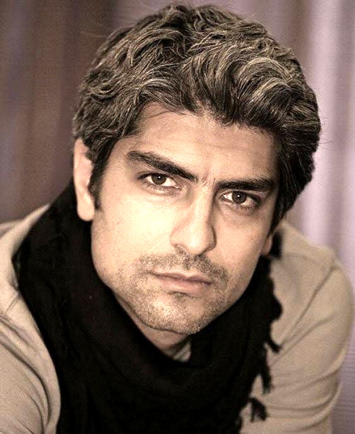 ازدواج مجدد مهدی پاکدل + عکس همسر 