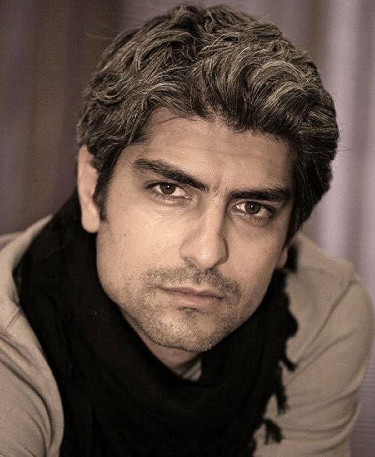 ازدواج مجدد مهدی پاکدل + عکس همسر 