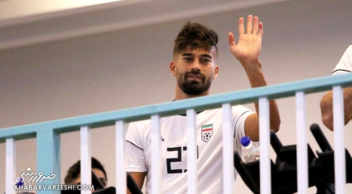 رونمایی از ستاره مطرح پرسپولیس| مهدی شیری اخراج شد