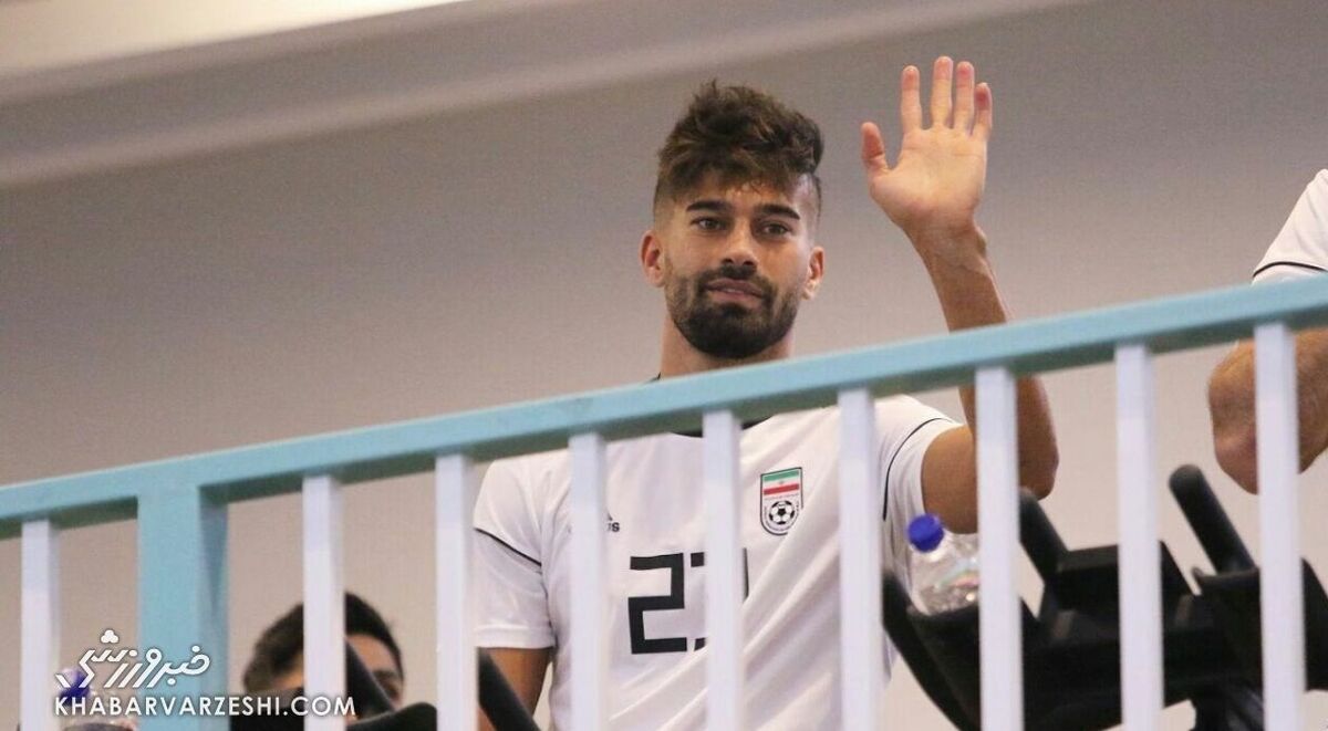 ماجرای جذب رضاییان در پرسپولیس به کجا رسید؟
