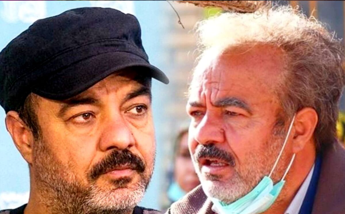 سعید آقاخانی به کرونا مبتلا شد