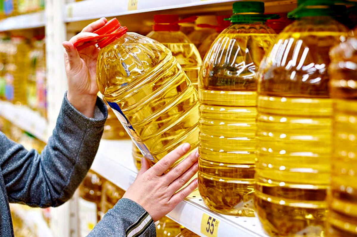 قیمت روغن کاهش یافت | جدول قیمت انواع روغن