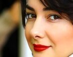 سلفی خاص هانیه توسلی در ماشین لوکس گران قیمت