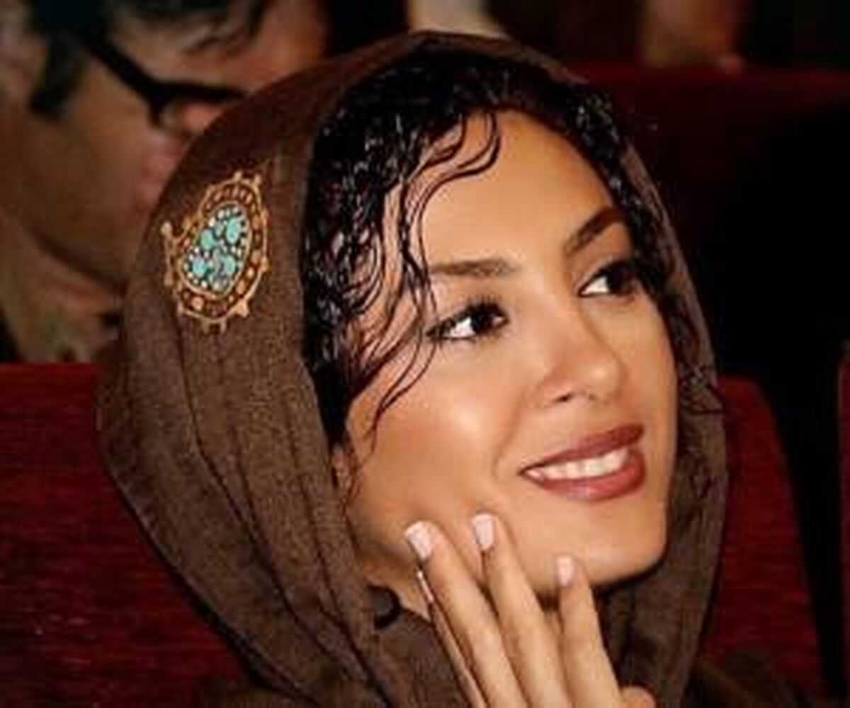 عکس های حدیثه تهرانی در کنار همسرش + عکس های جذاب 