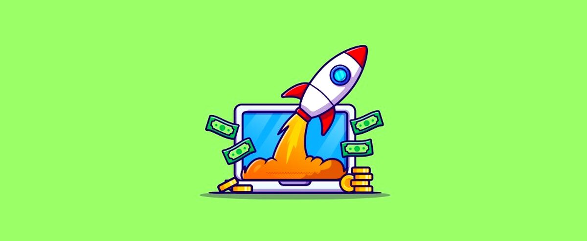 فروشگاه اینترنتی چقدر درآمد دارد؟