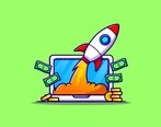 فروشگاه اینترنتی چقدر درآمد دارد؟