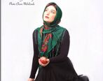  عکس دیده نشده سحر قریشی 