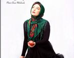  عکس دیده نشده سحر قریشی 