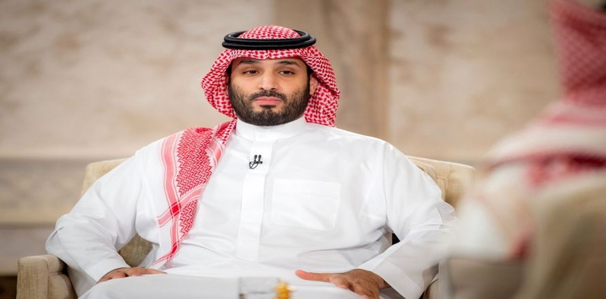 روبوسی زشت بن سلمان با پادشاه بحرین+ عکس