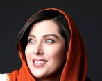 سوپرفشن ترین لباس مهتاب کرامتی در هفته مد پاریس! | مهتاب کرامتی جهان را خیره کرد!