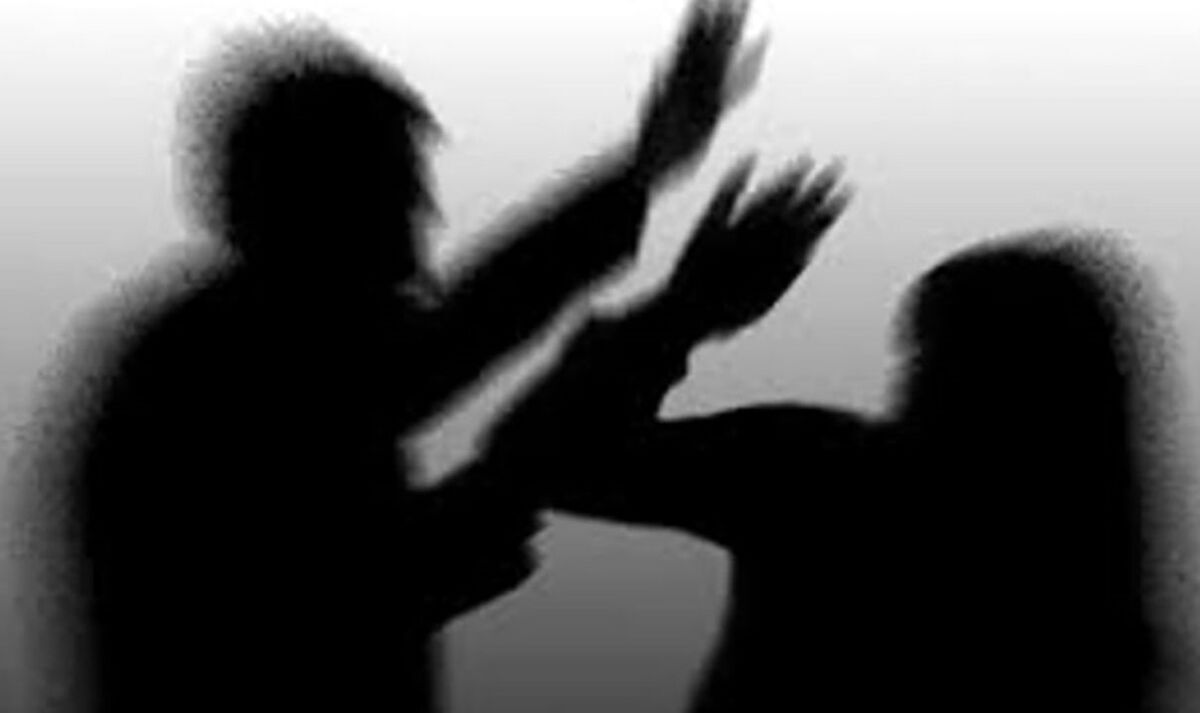 شکنجه شیطانی شهلا در خانه شوهر خیانت کار و هویی بدذات!