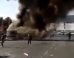 عکس های وحشتناک از ناآرامی چند دختر بی حجاب در کرج