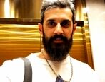سعید معروف با ماشین گران قیمتش+ تصاویر خاص سعید معروف