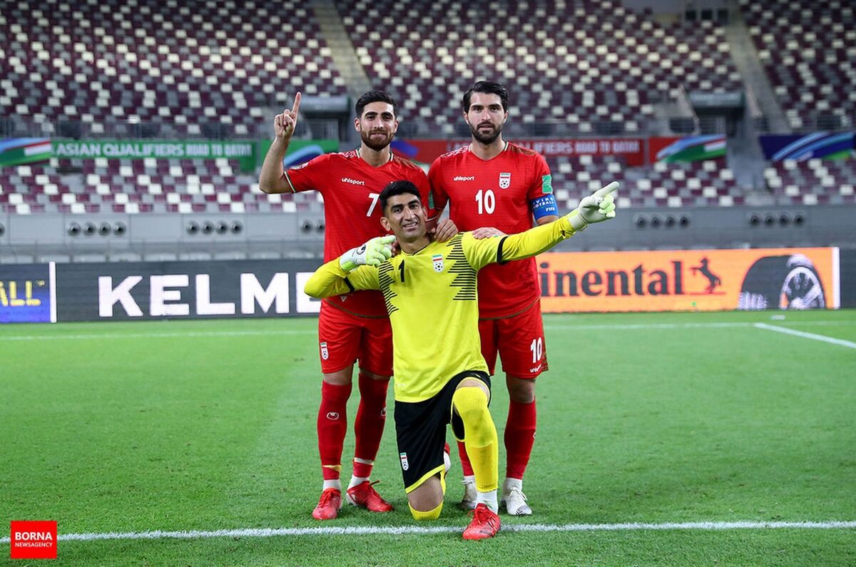 این پرسپولیسی در آستانه 6 تایی شدن!