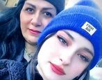سارا و نیکا با یک افتضاح جدید در خیابانهای سوئد! | دم بخت شدن سارا و نیکا کار دستشان داد