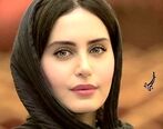 عکس احساسی الناز شاکردوست  دل همه رو برد!