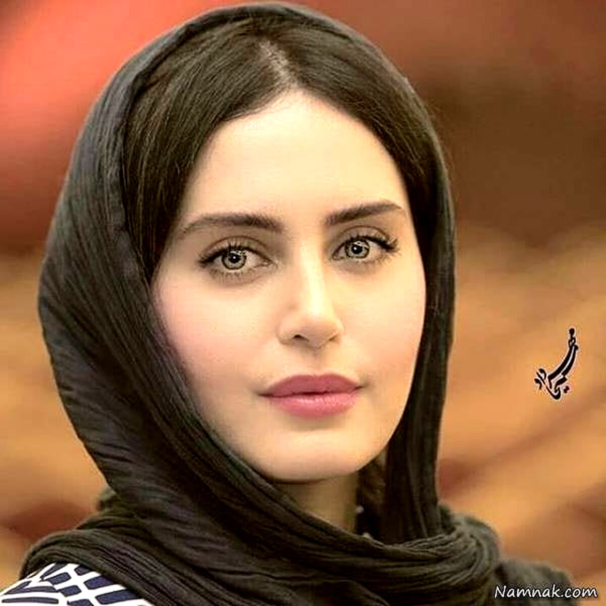 مدل موی عجیب الناز شاکردوست 