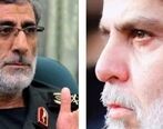 خبر جدید درباره دیدار قاآنی با مقتدی صدر