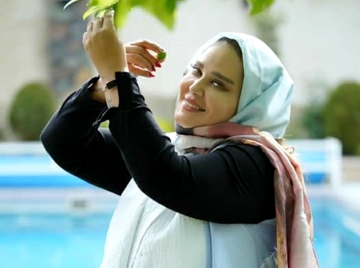 آواره شدن بهاره رهنما در پاریس بعد از جدایی از حاجی| این حجاب بهش میاد؟