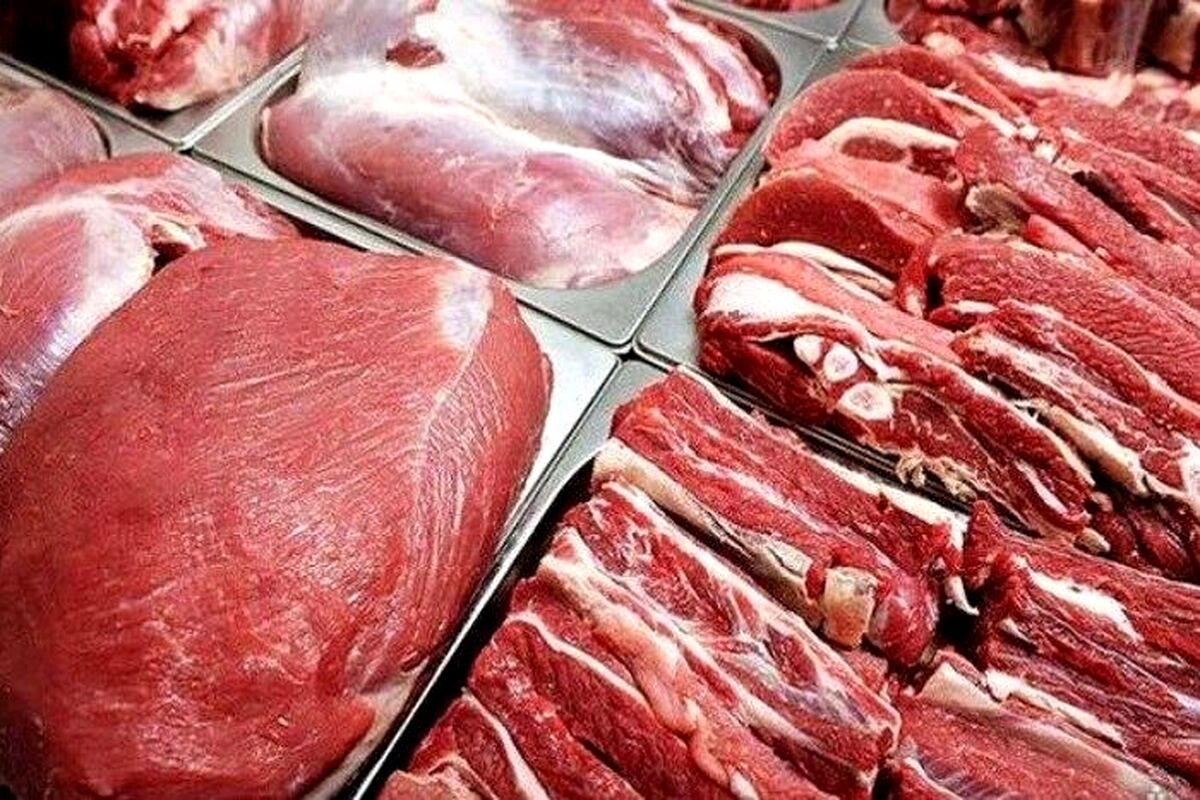 قیمت گوشت امروز 27 شهریور چند؟