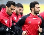 ستار پرسپولیس به پیکان رسید