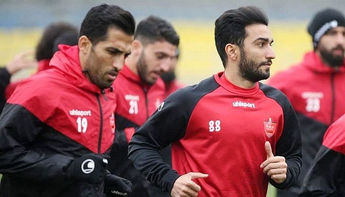 ستار پرسپولیس به پیکان رسید