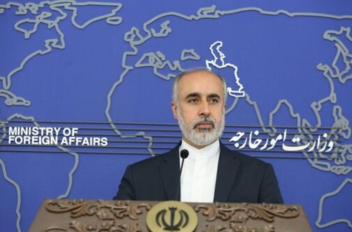  سخنگوی وزارت امور خارجه به دولت و ملت ترکیه تسلیت گفت