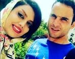 زندگی نامه آرش برهانی بازیکن سابق استقلال / عکس آرش برهانی با همسر و فرزندش