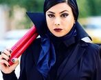 آزاده صمدی رو با شوهر جدید جذاب زندگیش ببینید! 