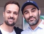 حمله محسن تنابنده با همسر و فرزند برای قرمه سبزی خونه مادر