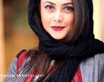 عکسی که آزاده صمدی منتشر کرد