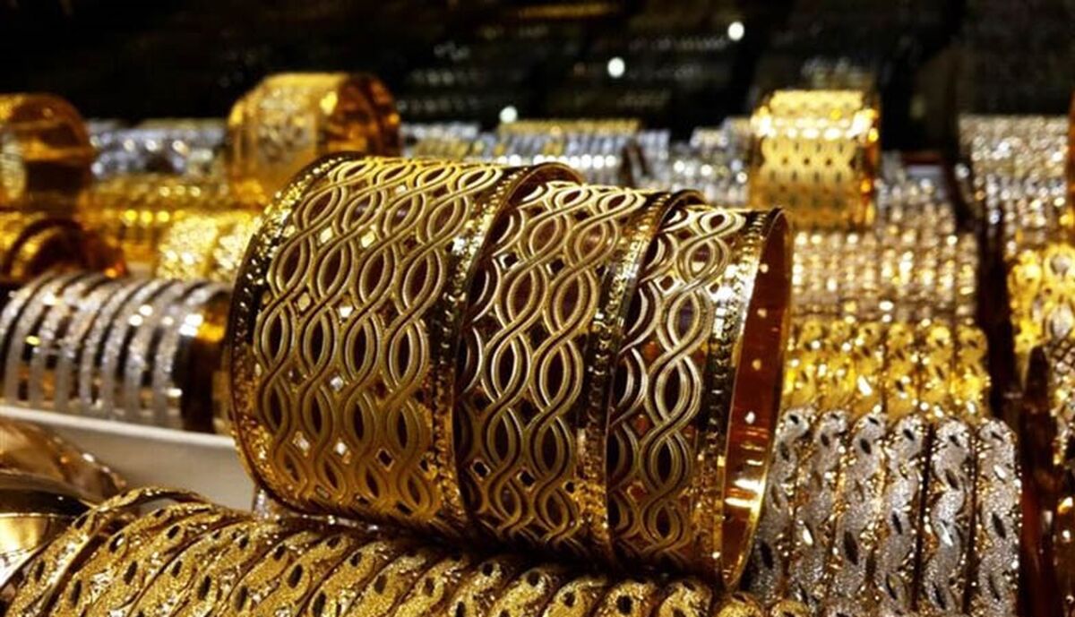 دورنمای مثبت برای قیمت طلا | دلار طلا را ارزان کرد