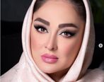 عکس جنجالی الهام حمیدی در کنار مربی باشگاهش