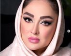 عکس جنجالی الهام حمیدی در کنار مربی باشگاهش
