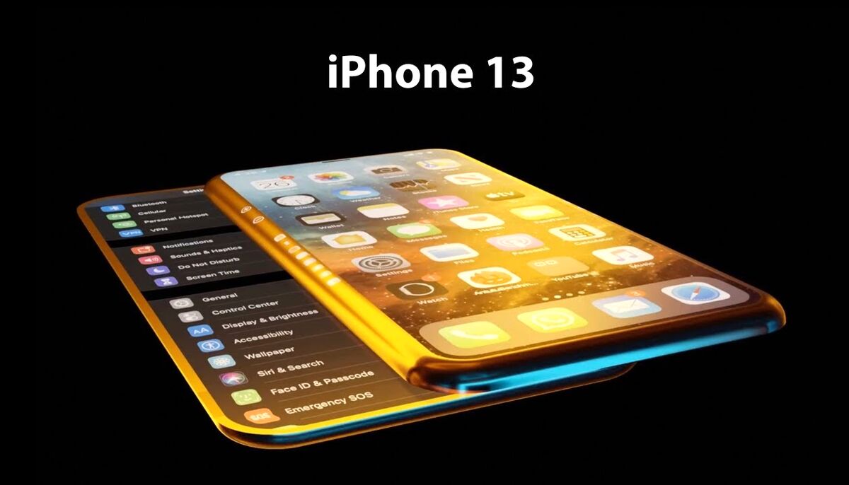 پرو آیفون 13 با نمایشگر OLED عرضه می شود+ جدیدترین اخبار تکنولوژی