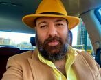 دورهمی علی اوجی و نرگس محمدی با خانواده احسان خواجه امیری