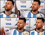 مادر لیونل مسی در قطر غوغا کرد!