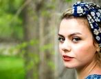 عکس جنجالی غزاله نظر بازیگر سریال احضار 