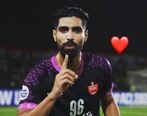ستاره پرحاشیه پرسپولیس ماندگار شد