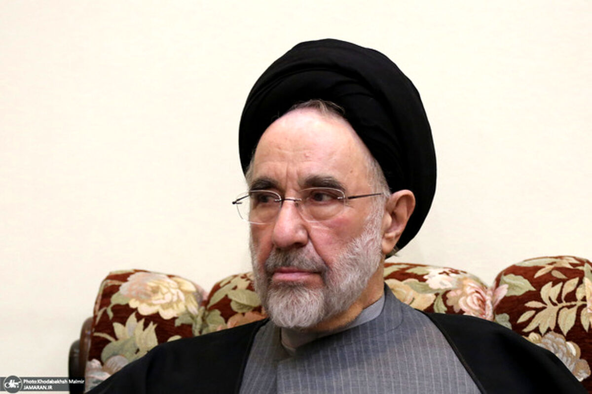 واکنش محمد خاتمی به بازگشت گشت ارشاد