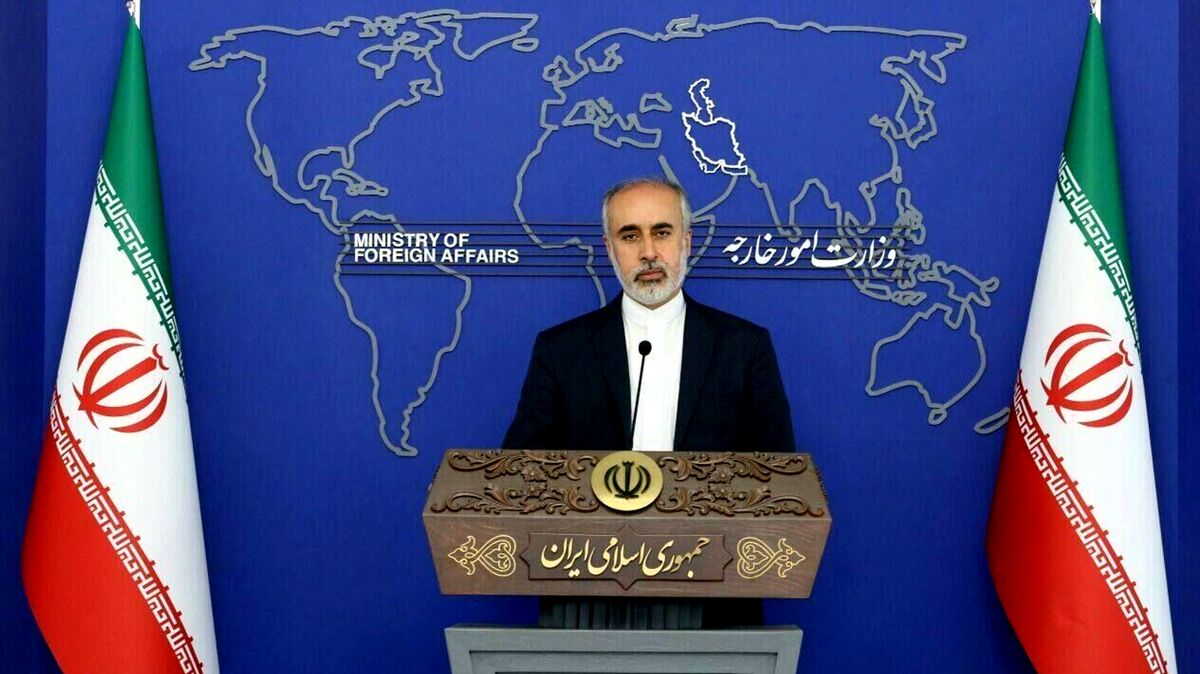 این اقدام غیر قانونی است | واکنش ایران به احتمال تحریم شدن سپاه از سوی اروپا
