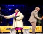 همسر خیلی جوان پژمان جمشیدی رونمایی شد+ عکس
