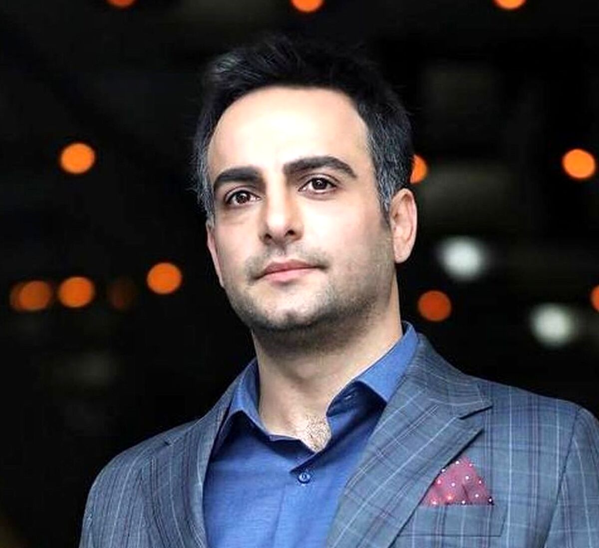 لاغر شدن یک شبه حامد کمیلی / حامد کمیلی بیمار است؟