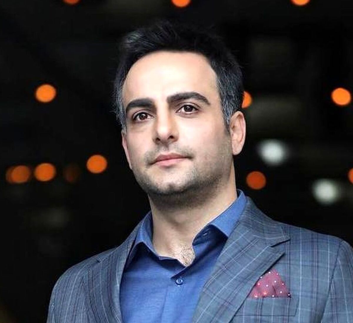 لاغر شدن یک شبه حامد کمیلی / حامد کمیلی بیمار است؟