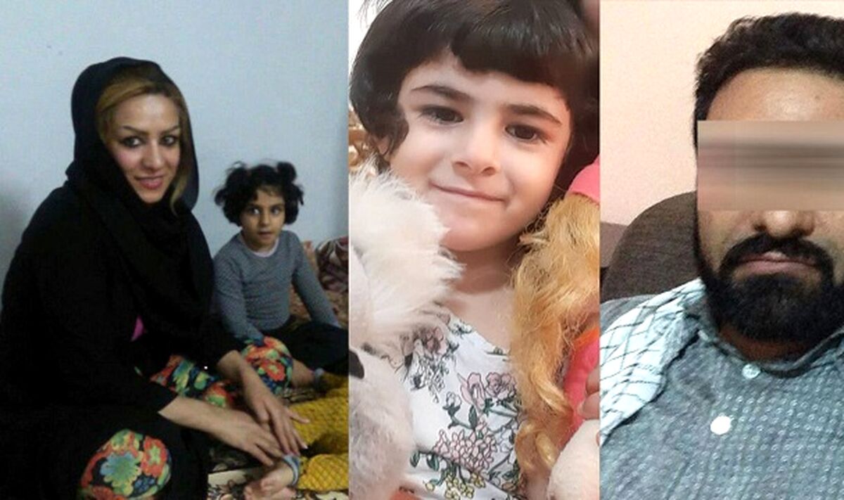 ماجرای قتل راحله در ویلای شخصی فومن چه بود ؟ / سرنوشت دخترش حلما چه شد 
